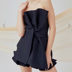 Keepsake the label “Confess Bustier” Top